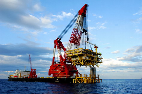 大型机械设备出口越南