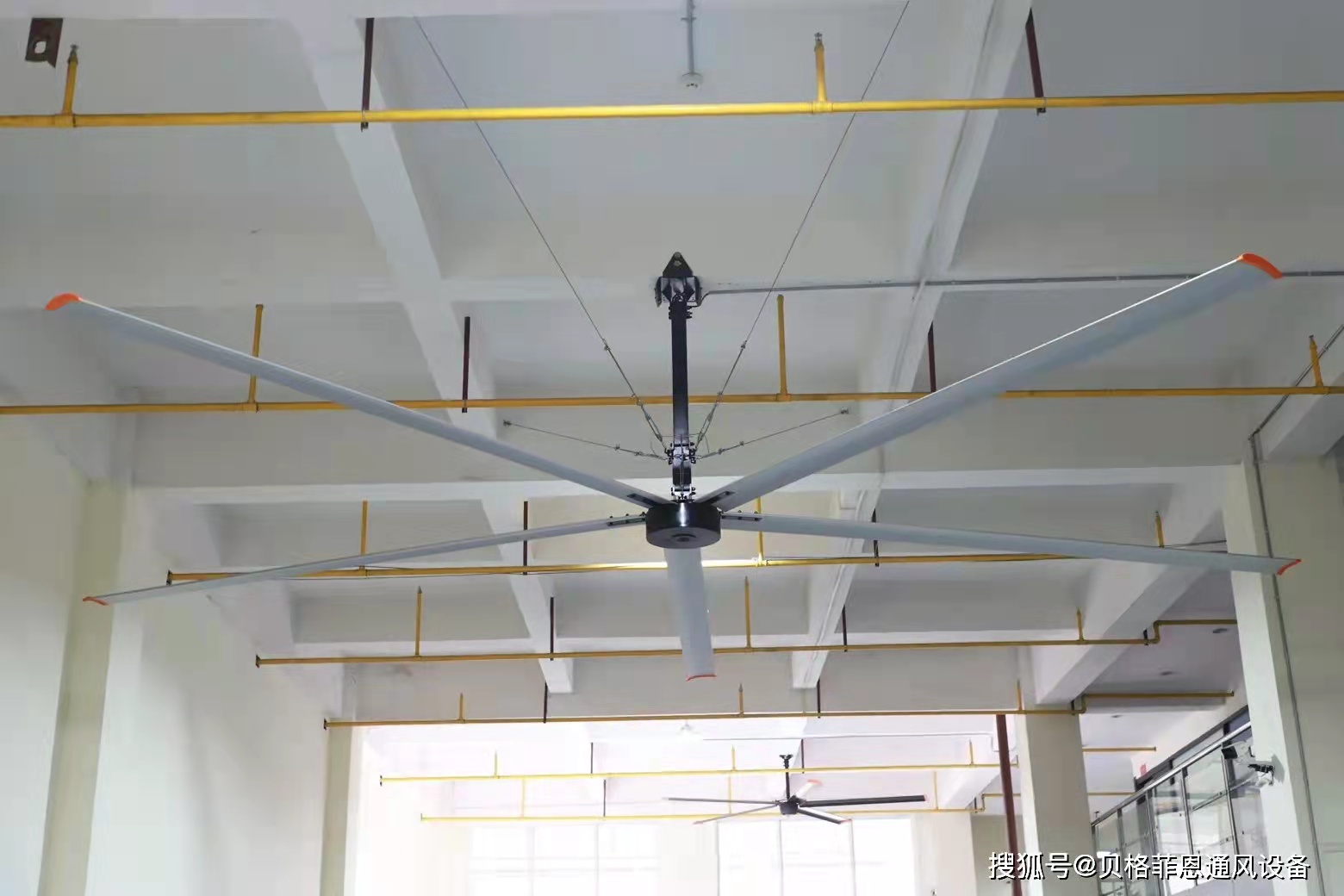 车间电风扇