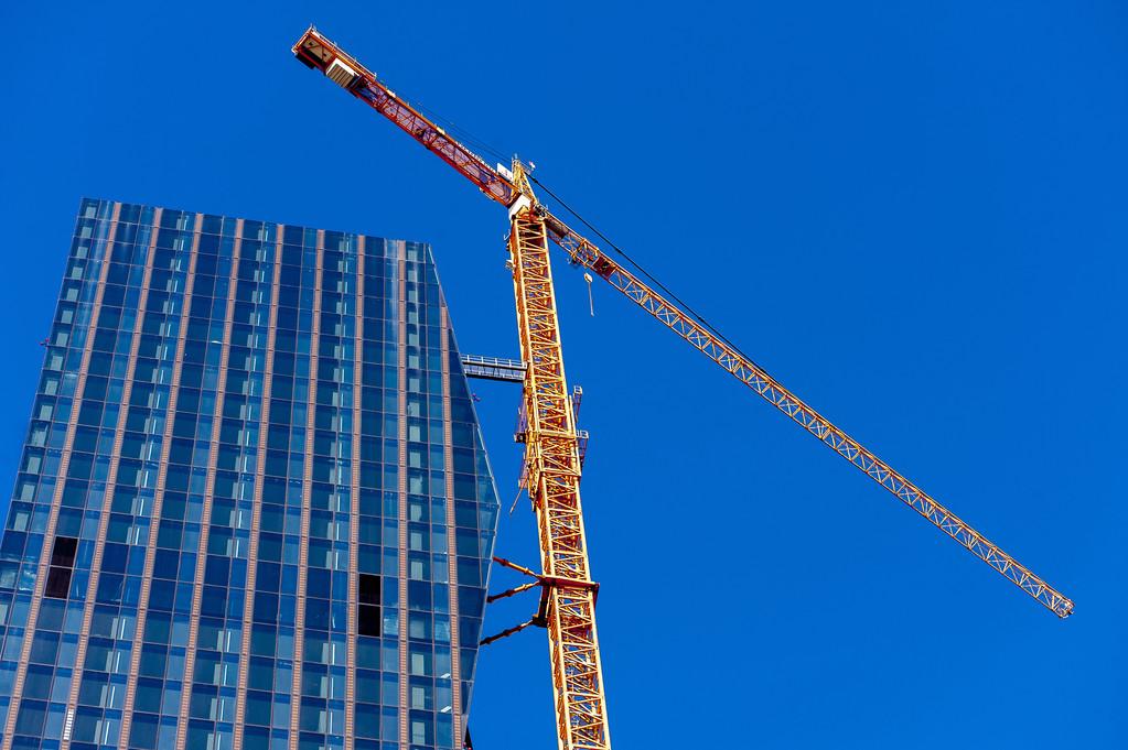 起重机类型有哪几种